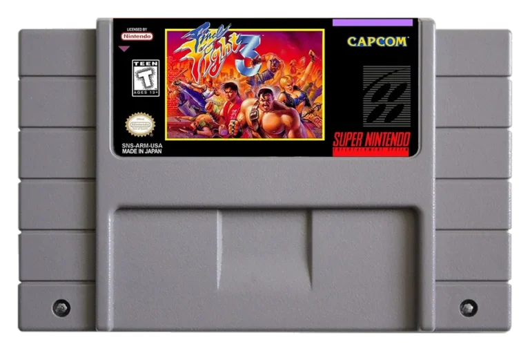 Final Fight 3