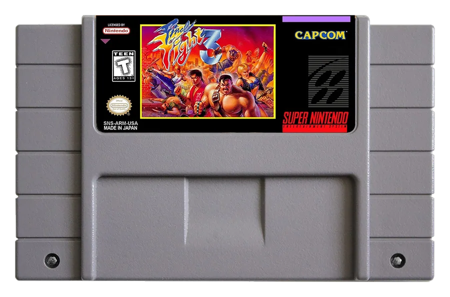 Final Fight 3