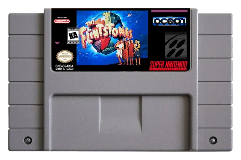 Flintstones, The