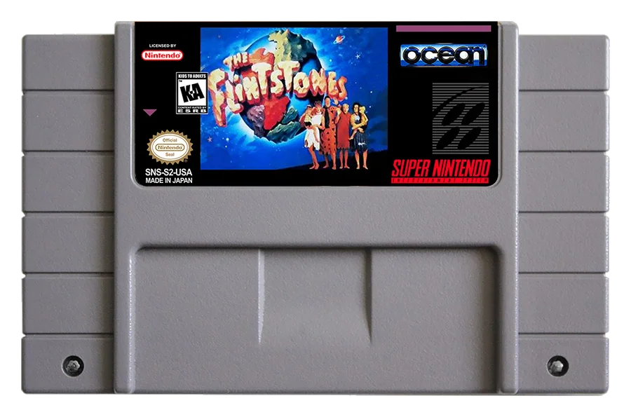 Flintstones, The