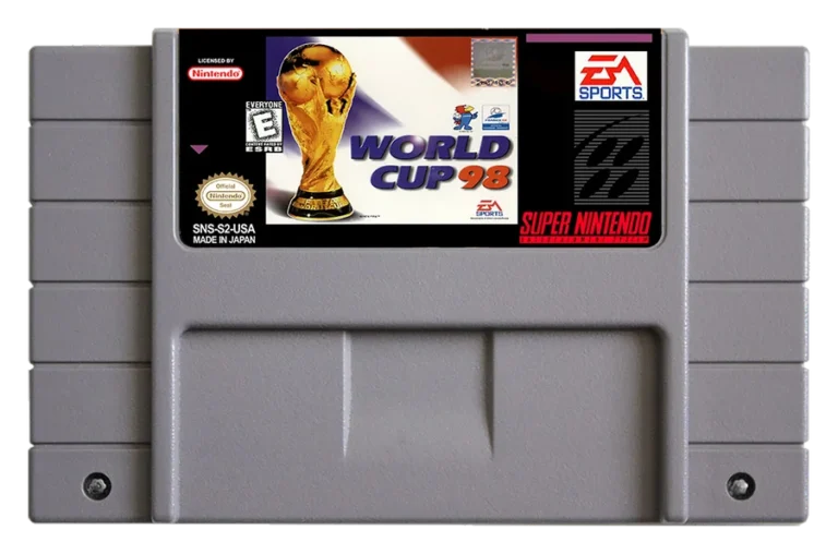 France World Cup 98