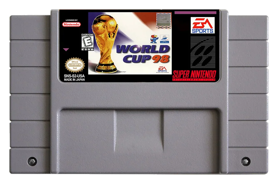 France World Cup 98