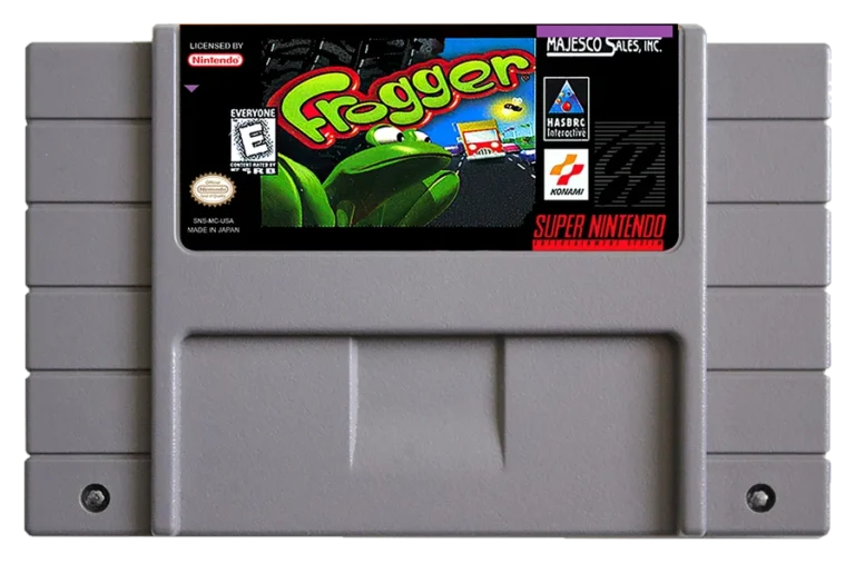 Frogger