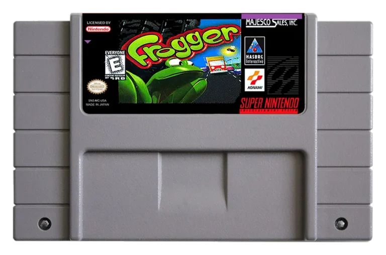 Frogger