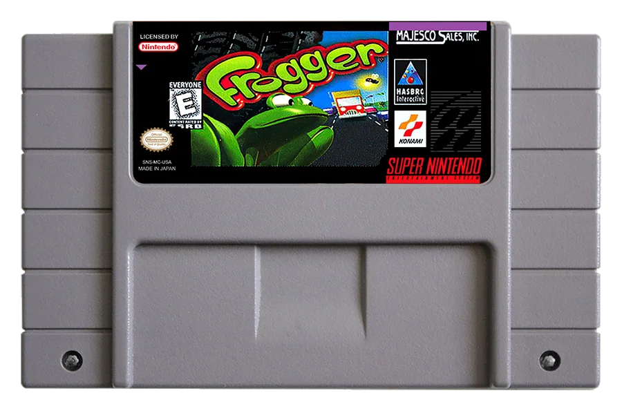 Frogger