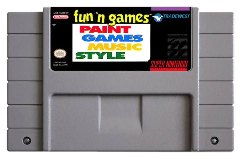 Fun ‘n Games