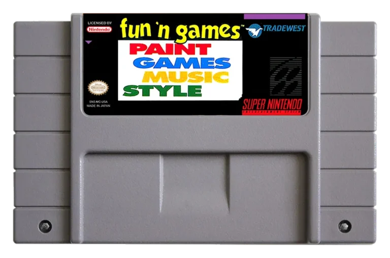 Fun ‘n Games