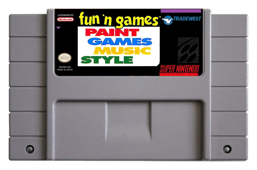 Fun ‘n Games