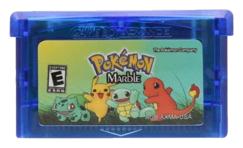 Pokemon Marble
