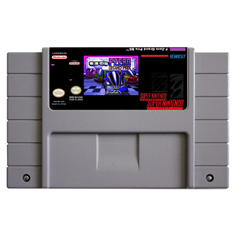 F-Zero Grand Prix