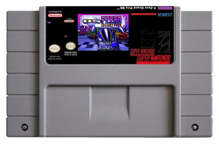 F-Zero Grand Prix