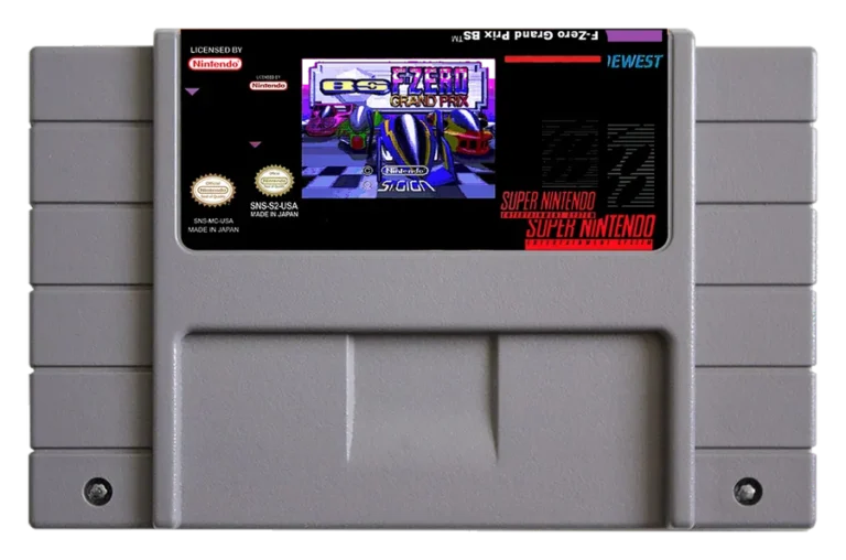 F-Zero Grand Prix