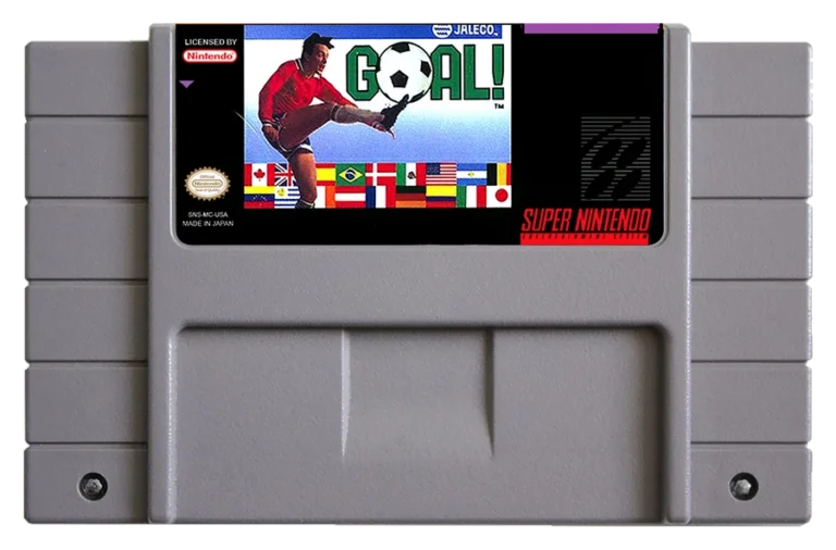 Goal!