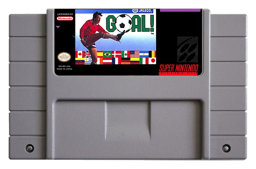 Goal!