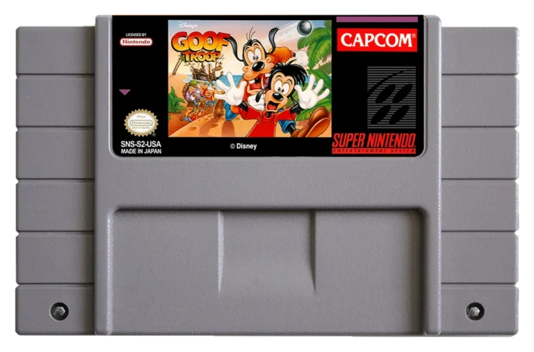 Goof Troop