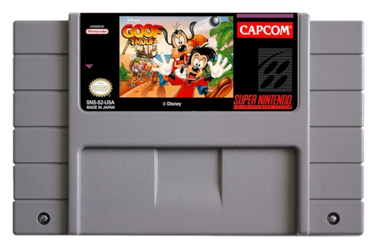 Goof Troop