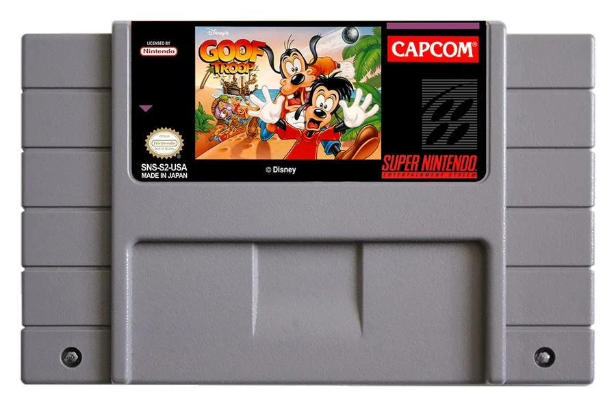 Goof Troop