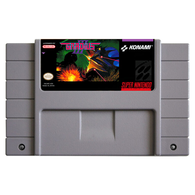 Gradius III
