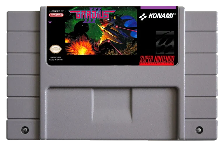 Gradius III