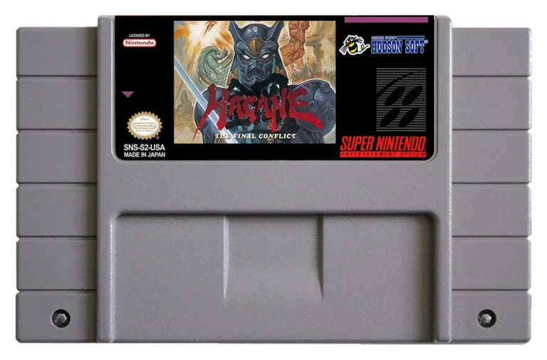Hagane – The Final Conflict