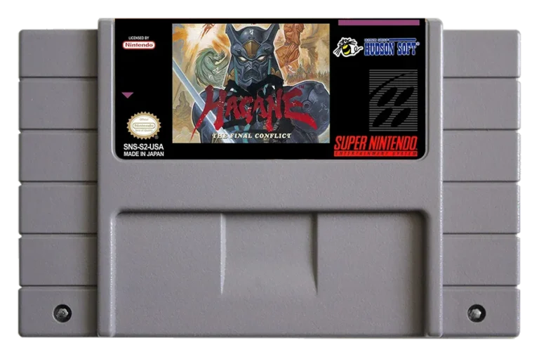 Hagane – The Final Conflict