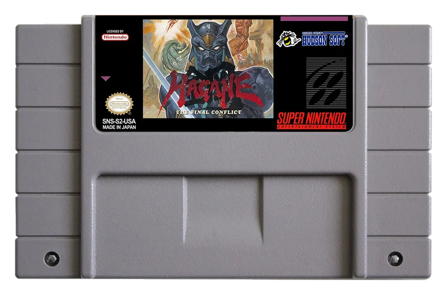 Hagane – The Final Conflict