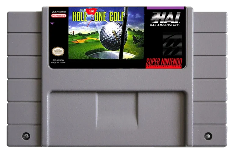 HAL’s Hole in One Golf