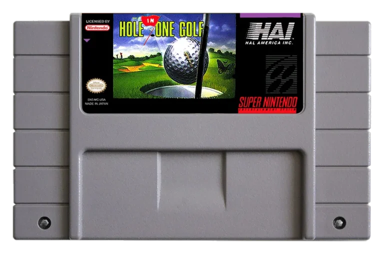 HAL’s Hole in One Golf