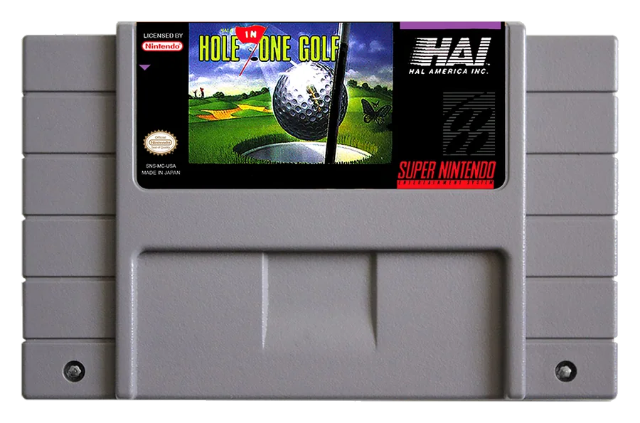 HAL’s Hole in One Golf