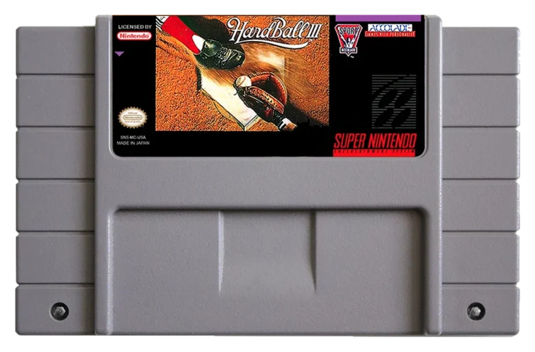 HardBall III