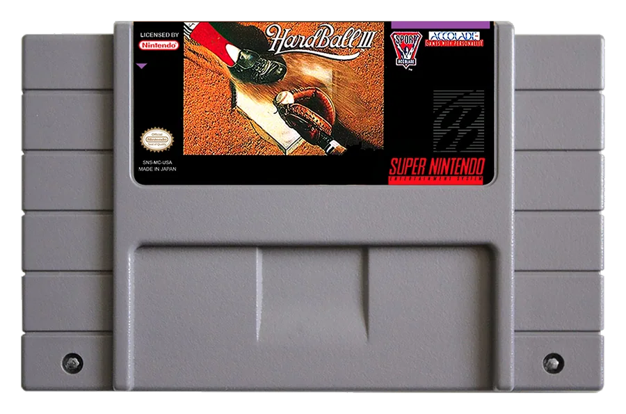 HardBall III