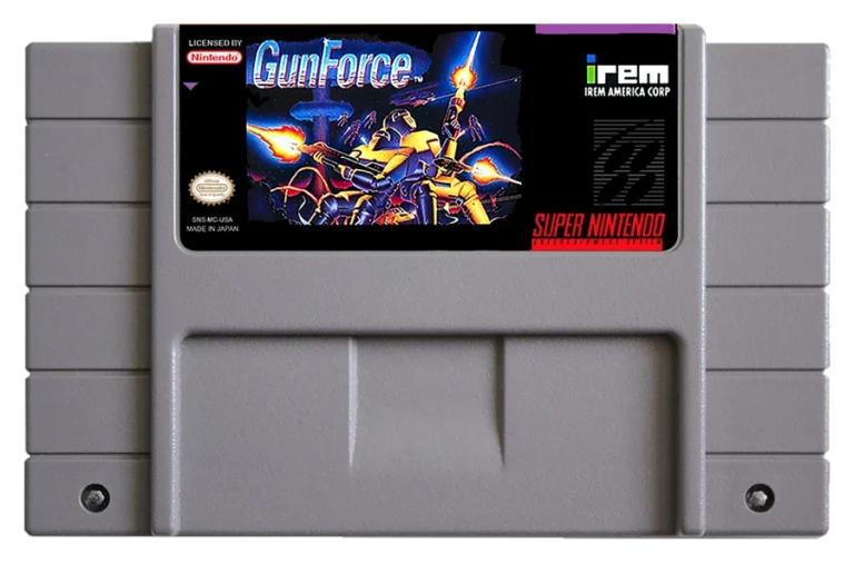 GunForce