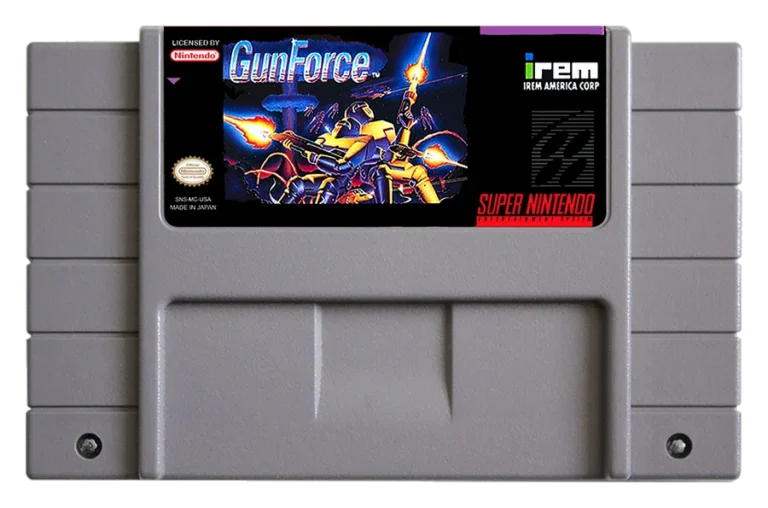 GunForce