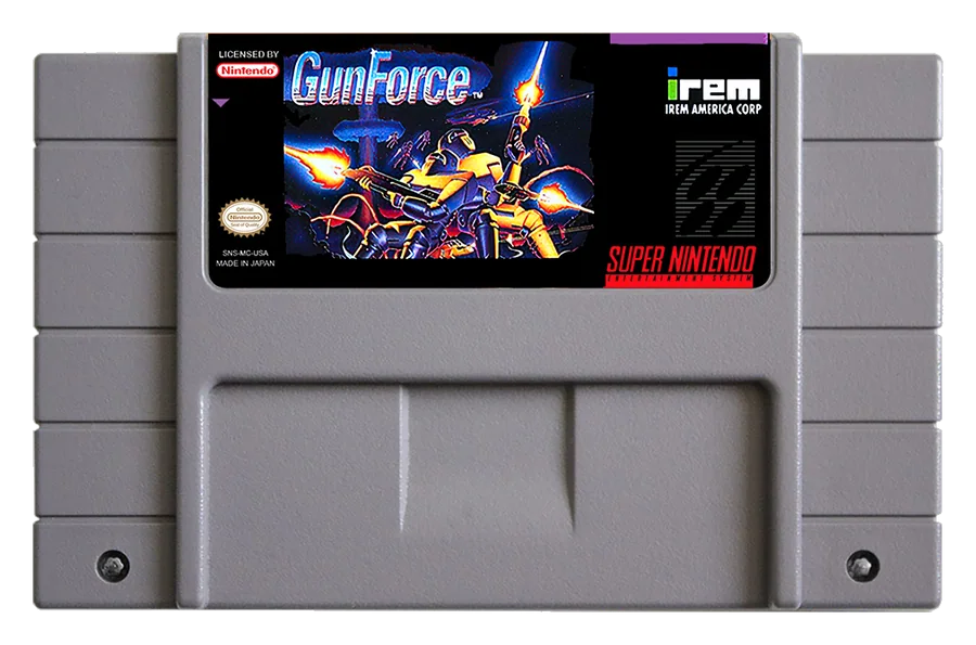 GunForce