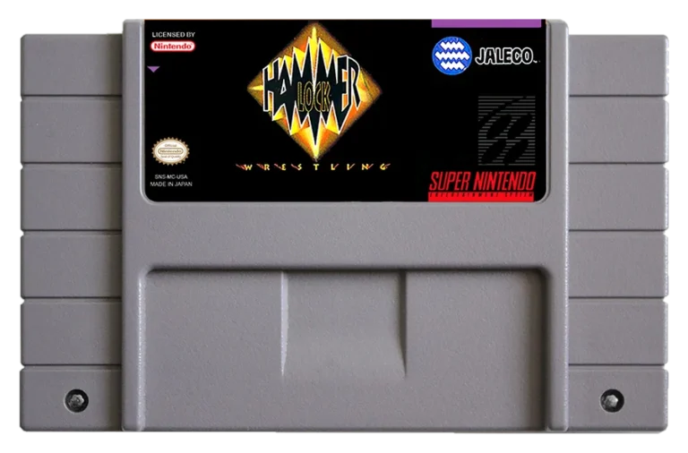 Hammer Lock Wrestling
