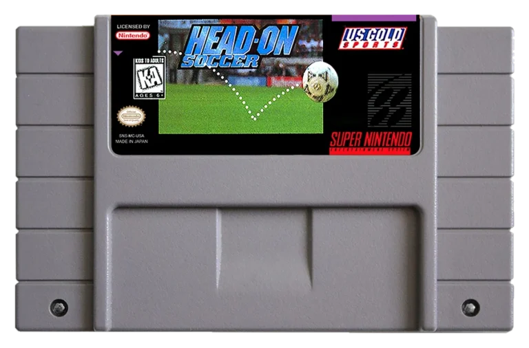 Head-On Soccer