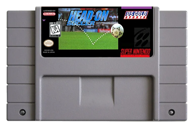 Head-On Soccer