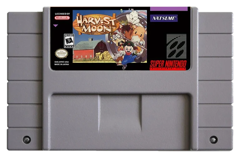 Harvest Moon
