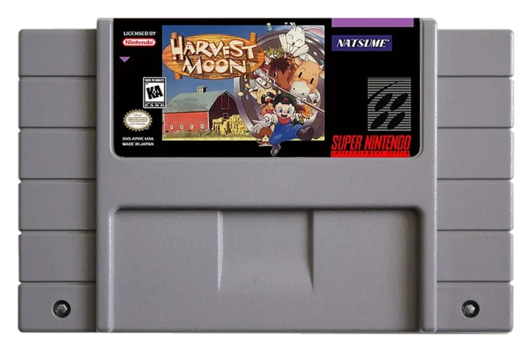 Harvest Moon
