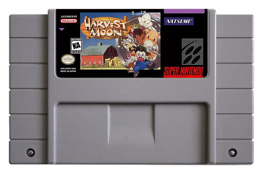 Harvest Moon