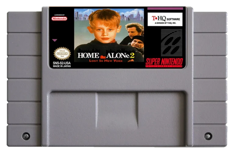 Home Alone 2 – Lost in New York