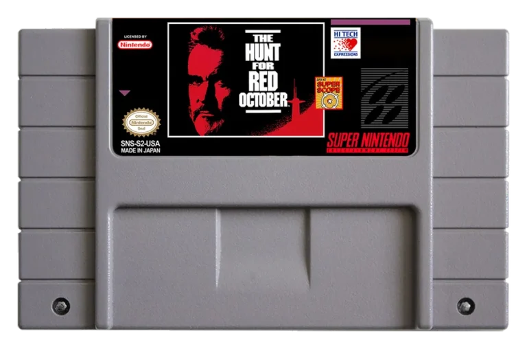 Hunt for Red October, The