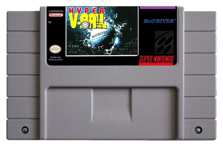 Hyper V-Ball