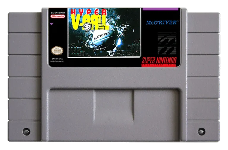 Hyper V-Ball