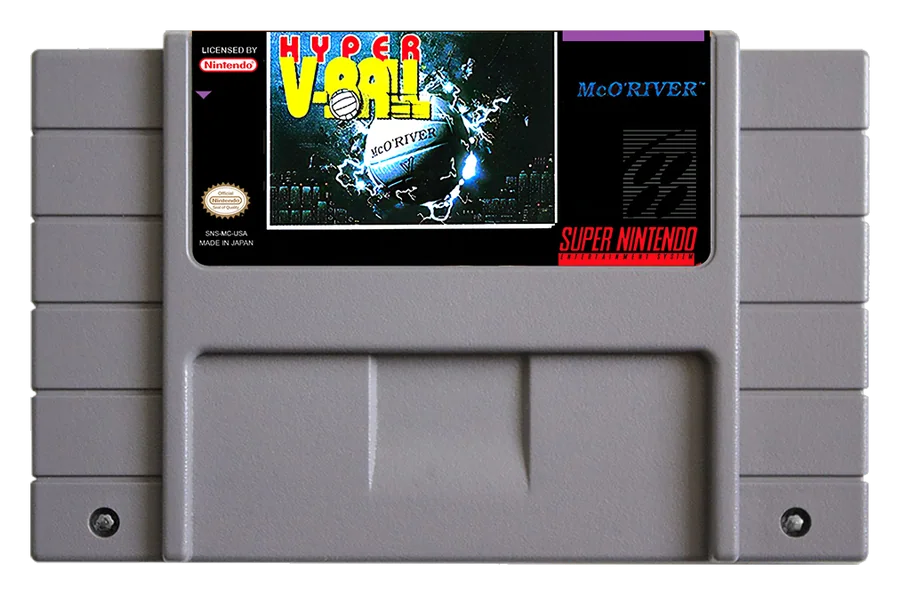 Hyper V-Ball
