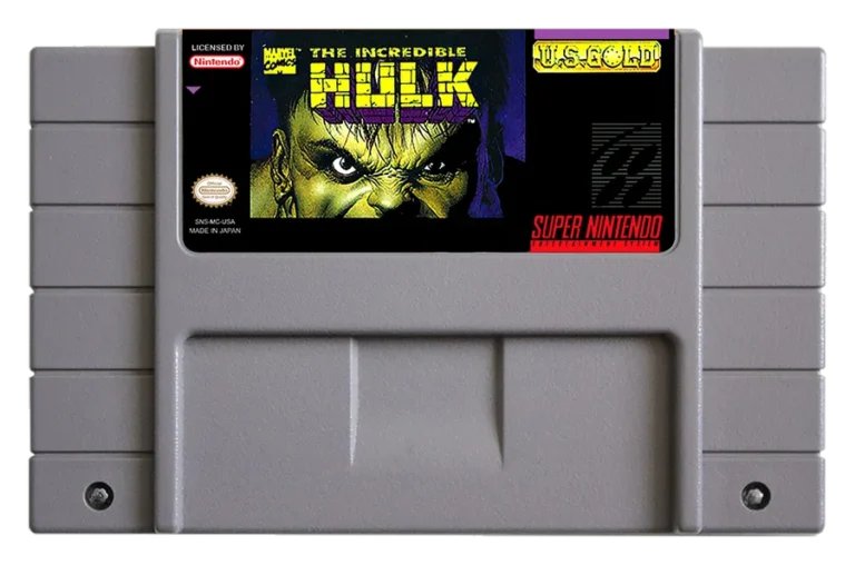 Incredible Hulk, The