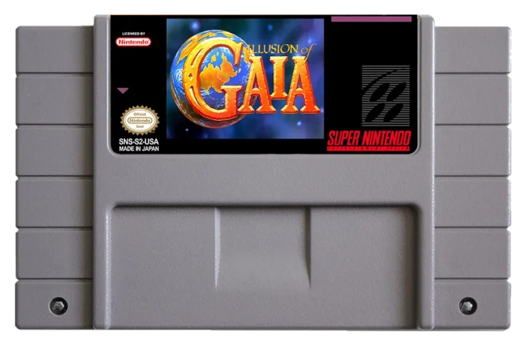 Illusion of Gaia