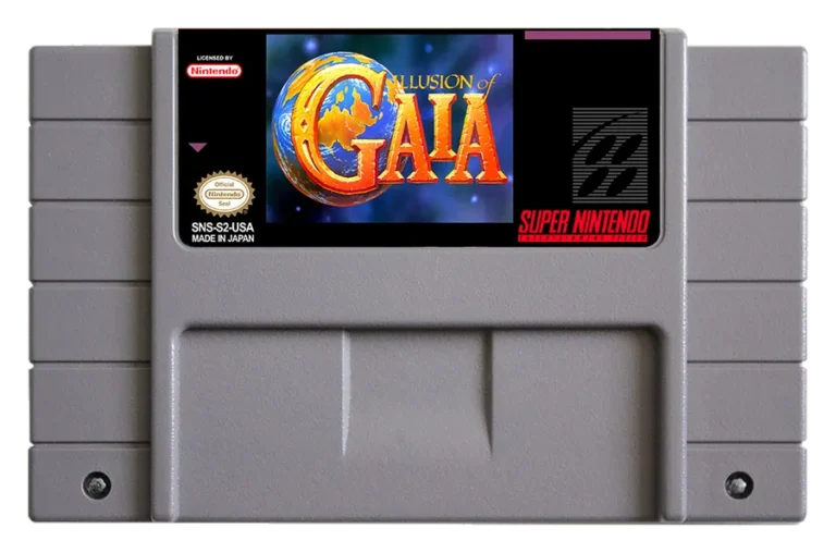 Illusion of Gaia