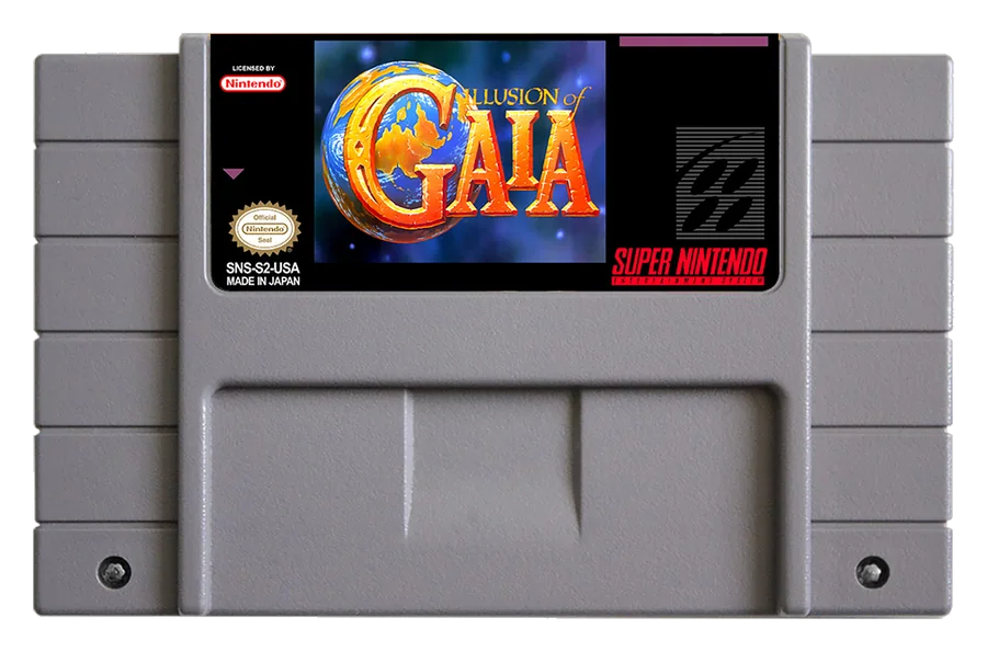Illusion of Gaia