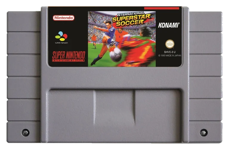 International Superstar Soccer